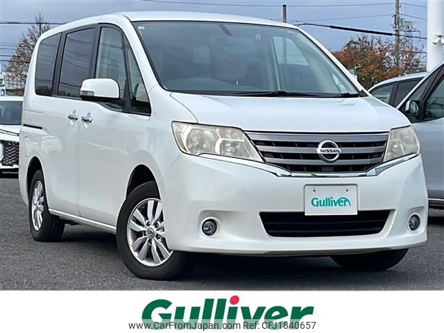 nissan serena 2011 CFJ1840657 image 1