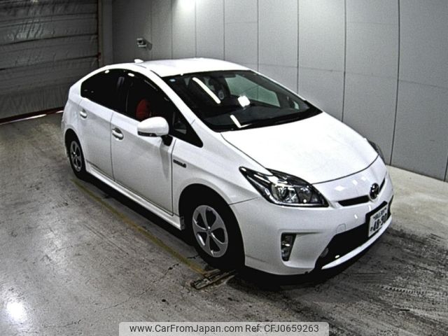 toyota prius 2015 -TOYOTA 【岡山 】--Prius ZVW30-1923039---TOYOTA 【岡山 】--Prius ZVW30-1923039- image 1