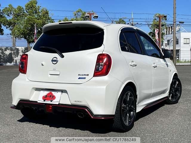 nissan march 2016 CFJ1786249 image 2