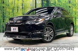 toyota harrier 2020 -TOYOTA--Harrier 6AA-AXUH80--AXUH80-0006537---TOYOTA--Harrier 6AA-AXUH80--AXUH80-0006537-