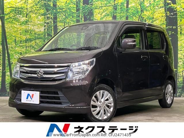 2015 Suzuki Wagon R MH44S - Car Price $2,600