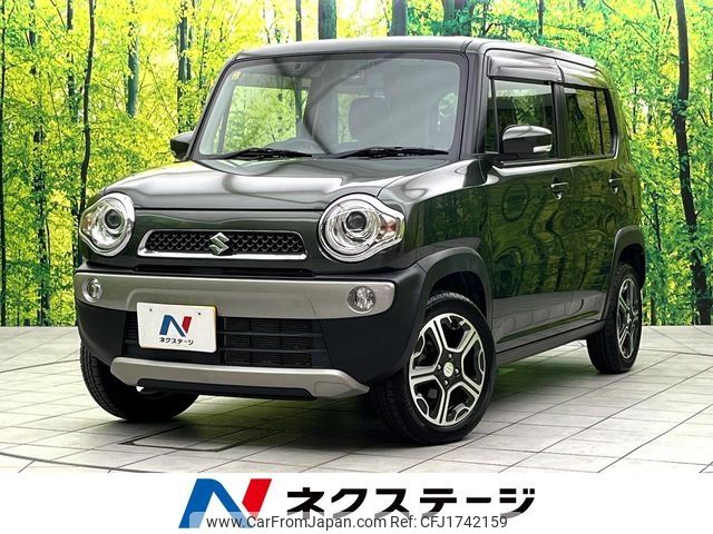 suzuki hustler 2016 CFJ1742159 image 1