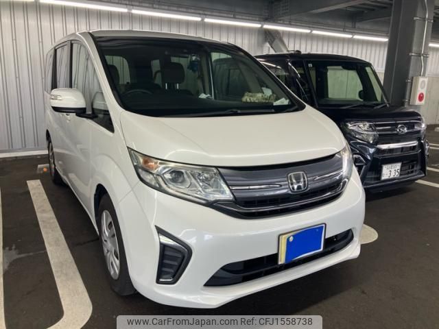 honda stepwagon 2015 CFJ1558738 image 1