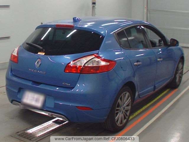 renault megane 2014 -RENAULT--Renault Megane ABA-ZH5F--VF1BZ3603E0705886---RENAULT--Renault Megane ABA-ZH5F--VF1BZ3603E0705886- image 2