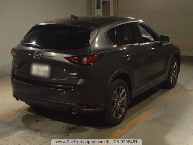 mazda cx-5 2019 -MAZDA 【山口 301ﾈ2008】--CX-5 3DA-KF2P--KF2P-315000---MAZDA 【山口 301ﾈ2008】--CX-5 3DA-KF2P--KF2P-315000- image 2