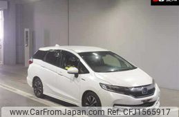 honda shuttle 2017 CFJ1565917