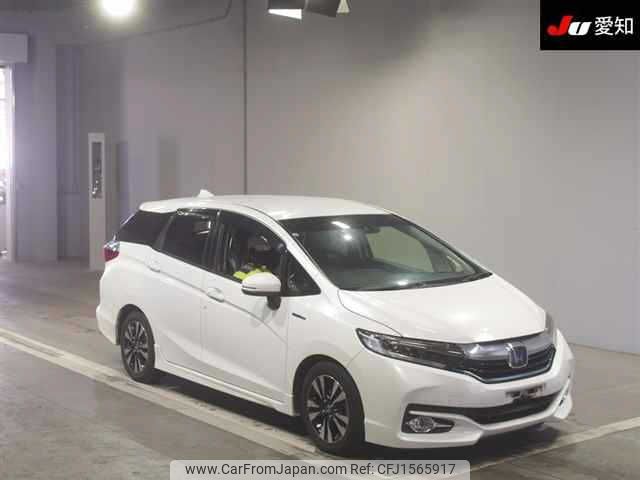 honda shuttle 2017 CFJ1565917 image 1