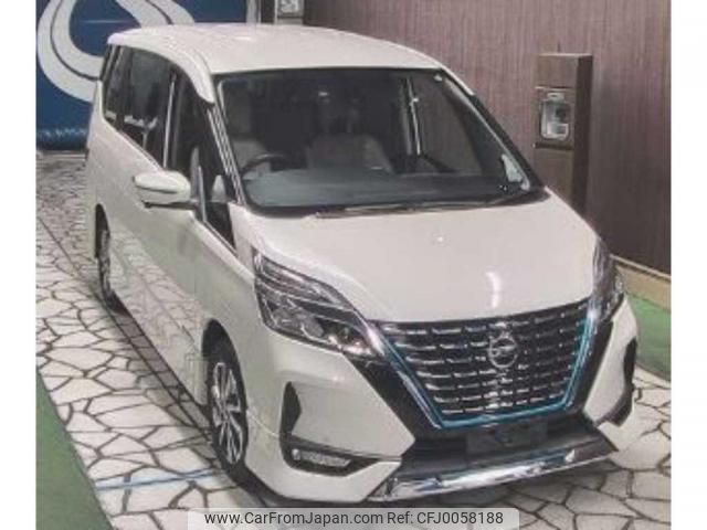 nissan serena 2019 quick_quick_DAA-HFC27_062204 image 1