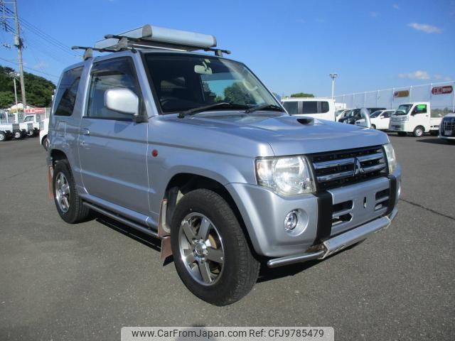 mitsubishi pajero-mini 2011 quick_quick_ABA-H58A_1003214 image 1