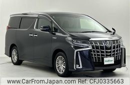 toyota alphard 2018 -TOYOTA--Alphard DAA-AYH30W--AYH30-0069373---TOYOTA--Alphard DAA-AYH30W--AYH30-0069373-