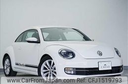 volkswagen the-beetle 2012 CFJ1519793