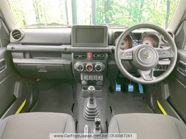 suzuki jimny-sierra 2021 -SUZUKI--Jimny Sierra 3BA-JB74W--JB74W-136220---SUZUKI--Jimny Sierra 3BA-JB74W--JB74W-136220- image 2