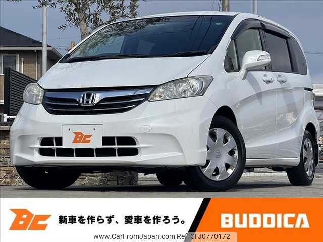 honda freed 2013 -HONDA--Freed DBA-GB3--GB3-1507261---HONDA--Freed DBA-GB3--GB3-1507261- image 1