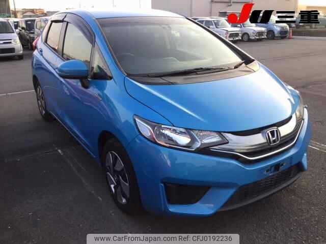 honda fit 2014 -HONDA--Fit GP5-3110165---HONDA--Fit GP5-3110165- image 1