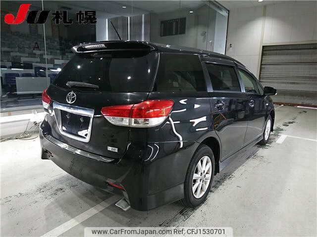toyota wish 2011 CFJ1530701 image 2