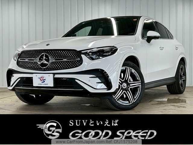 mercedes-benz glc-class 2023 CFJ1575208 image 1