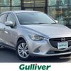 mazda demio 2014 -MAZDA--Demio DBA-DJ3FS--DJ3FS-101911---MAZDA--Demio DBA-DJ3FS--DJ3FS-101911- image 1