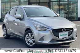 mazda demio 2014 -MAZDA--Demio DBA-DJ3FS--DJ3FS-101911---MAZDA--Demio DBA-DJ3FS--DJ3FS-101911-