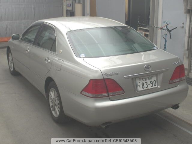 toyota crown 2004 -TOYOTA 【大宮 301ﾃ8390】--Crown GRS180-5003607---TOYOTA 【大宮 301ﾃ8390】--Crown GRS180-5003607- image 2