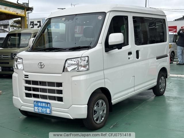 toyota pixis-van 2023 GOO_JP_700060017330250212019 image 2