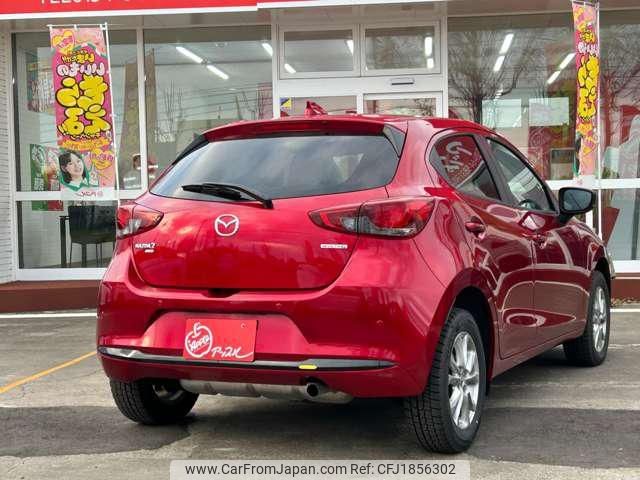 mazda demio 2024 CFJ1856302 image 2