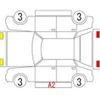 toyota aqua 2016 -TOYOTA--AQUA DAA-NHP10--NHP10-2556790---TOYOTA--AQUA DAA-NHP10--NHP10-2556790- image 2