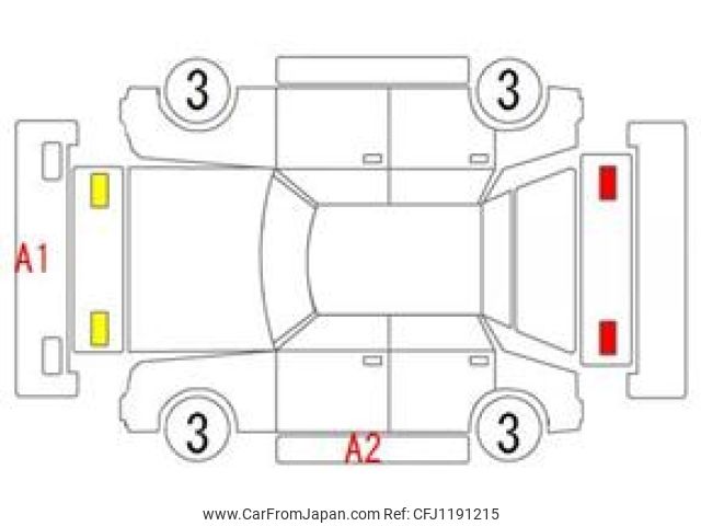 toyota aqua 2016 -TOYOTA--AQUA DAA-NHP10--NHP10-2556790---TOYOTA--AQUA DAA-NHP10--NHP10-2556790- image 2