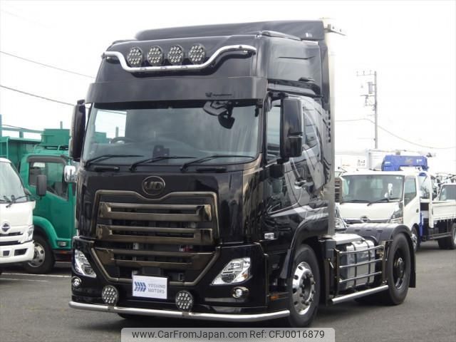 nissan diesel-ud-quon 2023 CFJ0016879 image 1