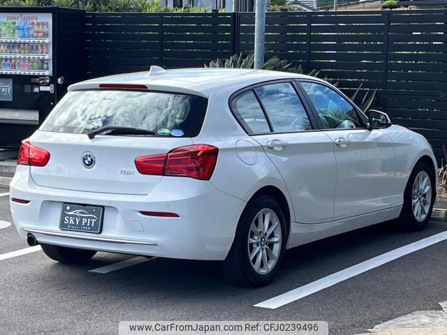 bmw 1-series 2016 quick_quick_DBA-1R15_WBA1R520X05C72434 image 2