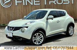 nissan juke 2012 CFJ1707944