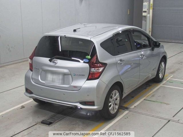 nissan note 2019 CFJ1562585 image 2