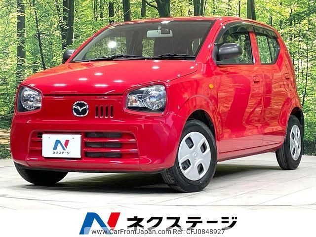 mazda carol 2018 quick_quick_HB36S_HB36S-224711 image 1