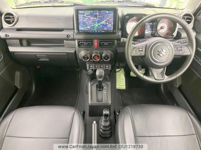suzuki jimny 2023 quick_quick_JB64W_JB64W-295995 image 2
