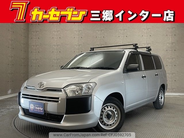 toyota probox-van 2019 -TOYOTA--Probox Van DBE-NCP160V--NCP160-0127412---TOYOTA--Probox Van DBE-NCP160V--NCP160-0127412- image 1