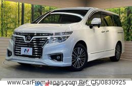 nissan elgrand 2014 -NISSAN--Elgrand DBA-TE52--TE52-070752---NISSAN--Elgrand DBA-TE52--TE52-070752-