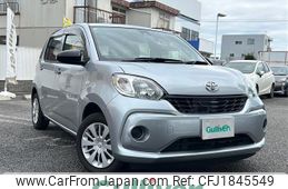 toyota passo 2018 CFJ1845549
