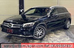 mercedes-benz glc-class 2016 quick_quick_253946C_WDC2539462F061262