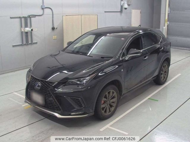 lexus nx 2017 -LEXUS--Lexus NX AYZ15-1009629---LEXUS--Lexus NX AYZ15-1009629- image 1