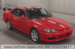 nissan skyline 1998 -NISSAN--Skyline GF-ER34--ER34-019546---NISSAN--Skyline GF-ER34--ER34-019546-