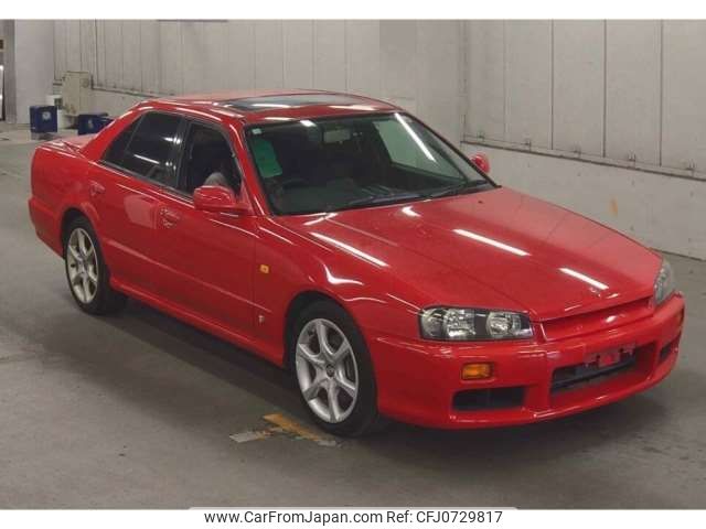 nissan skyline 1998 -NISSAN--Skyline GF-ER34--ER34-019546---NISSAN--Skyline GF-ER34--ER34-019546- image 1