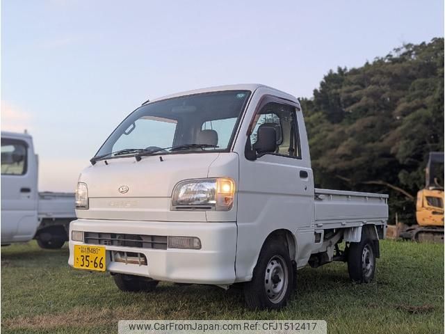 daihatsu hijet-truck 2000 CFJ1512417 image 1