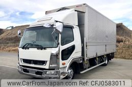 mitsubishi-fuso super-great 2017 -MITSUBISHI--Super Great TKG-FK61F--FK61F-593194---MITSUBISHI--Super Great TKG-FK61F--FK61F-593194-