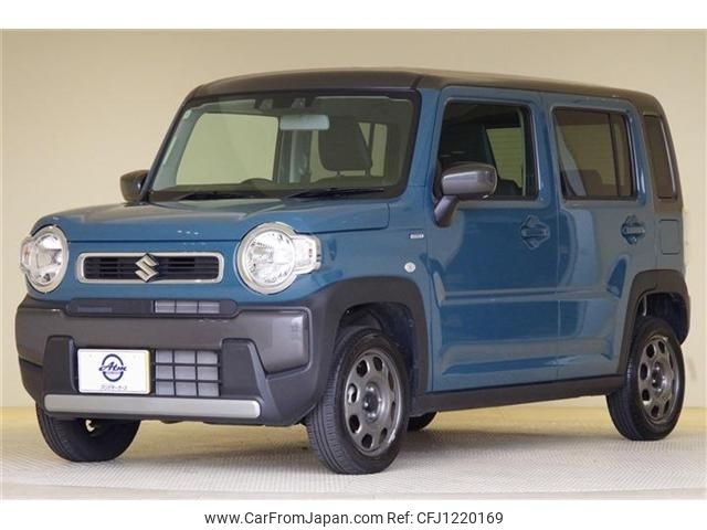 suzuki hustler 2024 -SUZUKI--Hustler 5AA-MR92S--MR92S-418532---SUZUKI--Hustler 5AA-MR92S--MR92S-418532- image 1