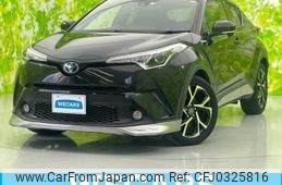 toyota c-hr 2017 quick_quick_DAA-ZYX10_ZYX10-2081266