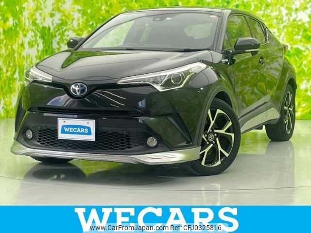 toyota c-hr 2017 quick_quick_DAA-ZYX10_ZYX10-2081266 image 1