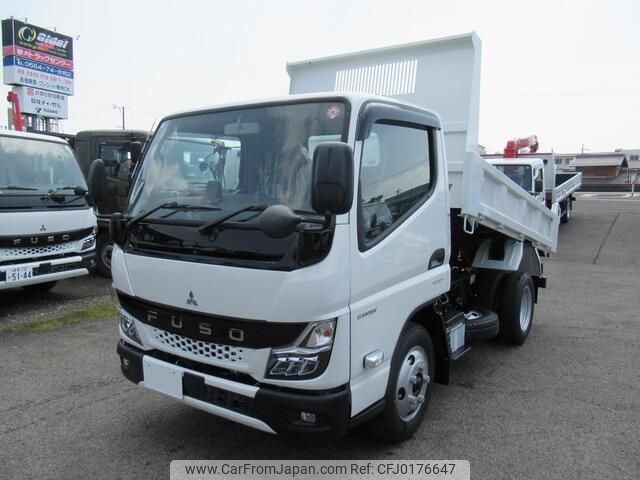 mitsubishi-fuso canter 2024 -MITSUBISHI--Canter 2RG-FBA60--FBA60-604834---MITSUBISHI--Canter 2RG-FBA60--FBA60-604834- image 1