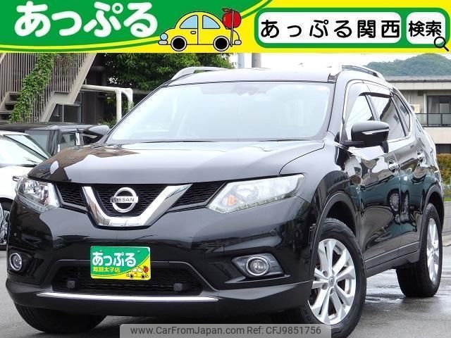 nissan x-trail 2016 quick_quick_NT32_NT32-540230 image 1