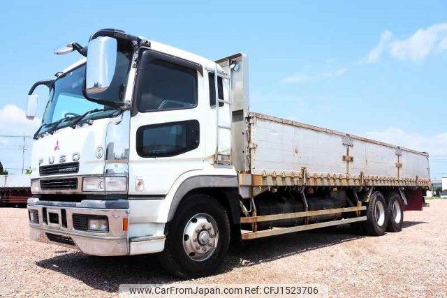 mitsubishi-fuso super-great 2007 CFJ1523706 image 1