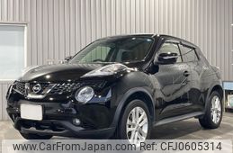 nissan juke 2015 -NISSAN--Juke YF15--YF15-500153---NISSAN--Juke YF15--YF15-500153-