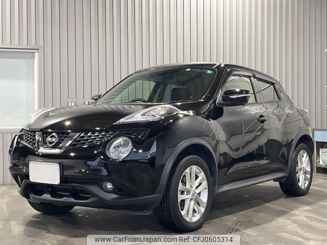 nissan juke 2015 -NISSAN--Juke YF15--YF15-500153---NISSAN--Juke YF15--YF15-500153- image 1